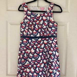 Lilly Pulitzer Dress, Size 6